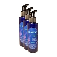 Playboy Natural Personal Lubricant 125 Ml 3 Adet