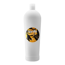Kallos Cosmetics Vanilla Shine Işıltı Verici Şampuan 1 L