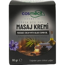 Cosmecit Çörek Otu Masaj Kremi 90 Gr
