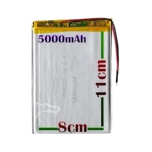 Concord Flyfix X7 C-751 Batarya Pil - 5000Mah