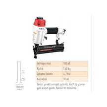 Uno & 9040 U Zımba Tabancası 25-40 MM Haf. Tip.