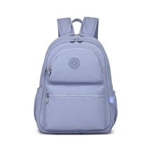 Smart Bags Büyük Boy Sırt Çantası Krinkıl Kumaş 1050 Lila