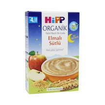 Organik İyi Geceler Sütlü Elmalı 250 Gr