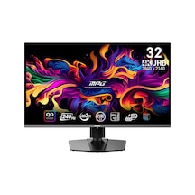 Msı Mpg 322urx Qd-oled 31.5" Uhd Flat Qd-oled 240hz 0.03ms G-sync