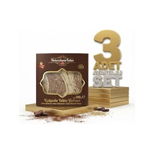 Abdurahman Tatlıcı Kakaolu Tahin Helvası 3x300 Gr