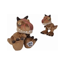 Chunky Toro Peluş Figürü Özel Ve Detaylı Tasarım Dayanıklı Kumaş 25 Cm Genel
