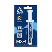 Arctıc Mx-4 Frisby Fa-8152m Termal Macun 4gr