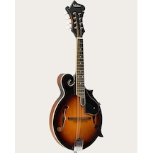 Valler Mdl450 Sunburst Parlak Cilalı Mandolin