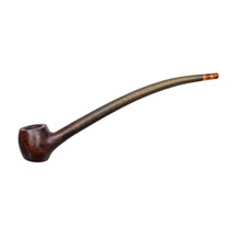 Vauen Auenland Siman 9mm. Filtreli Akrilik Saplı Pipo 209868