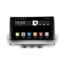 Maygo Myg-886 Renault Fluence Megane 3 Android Multimedya Oem Navigasyonlu Teyp