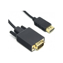 Dark Dk-Cb-Dpxvgal180 1.8M Display Port To Vga Kablo