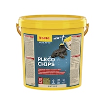 Sera Nature Pleco Chips 10 L 3,9 Kg