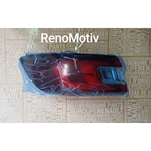Clio 4-ıv Sol Stop Lambası Led 2012-2020 -renault Mais