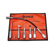 Groz Gak/7 Yağlama Seti
