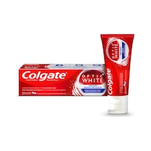 Colgate Optic White Anında Beyazlık Diş Macunu 20 Ml - 7 Adet Tarı