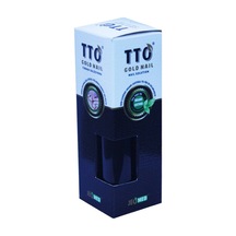 TTO Gold Nail Tırnak Solüsyonu  10 ML