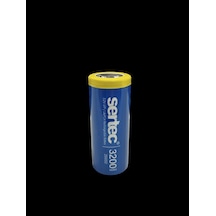 Şarjlı Pil Ifr26650, Lifepo4, 3.7v, 3200mah, 3c