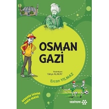 Dedemin İzinde Tarih Serisi - Osman Gazi - Kyut-763199