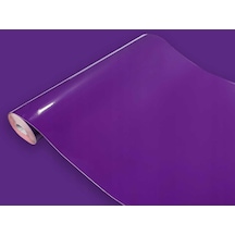 D-C-Fix 446-1974 Parlak Mor Yapışkanlı Folyo (45Cm X 2Mt)