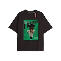 Tyler The Creator Tişört The 81 Siyah