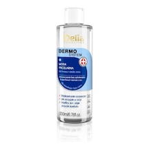 Delia Dermo System Çift Bazlı Makyaj Temizleyici 200 ML