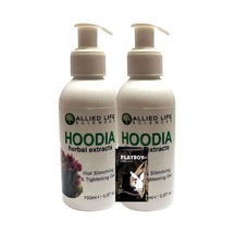 Hoodia Herbal Extracts Hot Slimming 2ad &tight Sıkılaştırıcı Masaj Kremi 150 Ml+ Jel