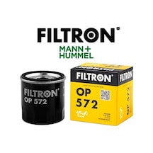 Filtron Op 572 Yağ Filtresi Toyota Corolla Uyumlu Auris Avensis Yaris