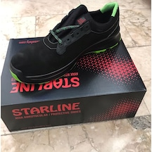 STARLİNE STL-9061-S1P ÇELİK BURUNLU İŞCİ AYAKKABISI NO:41
