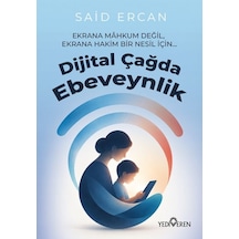 Dijital Çağda Ebeveynlik - Dppq-901107