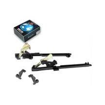 Volvo S60 2000- 2010 Sunroof Ayakları Sağ & Sol Tamir Seti Ehd100150 Ehd10014