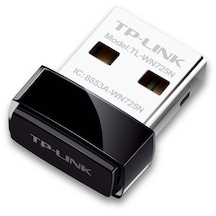 Tp-Link Tl-Wn725N Mini USB Adaptör