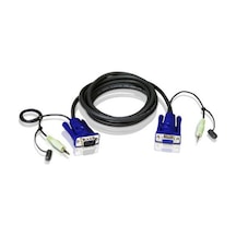 Aten 2L-2402A Vga-Audio Cable 1.8 Metre