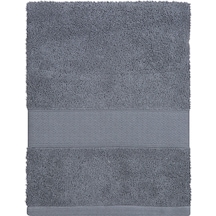Maisonette Lotus Havlu Koyu Gri 70 X 140 Cm 3 Adet Çok Renkli