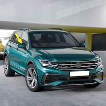 Vw Tiguan 2021-2023 Sağ Dış Ayna Üst Kapağı Kapak 5na857538a