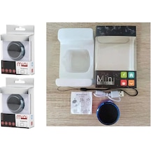 Kablosuz Bluetooth Hoparlör - Ses Bombası 2li Set Tek Bağlantıda