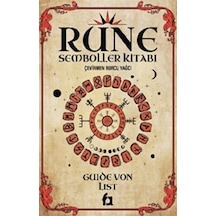Rune Semboller Kitabı - Guide Von List - Fa Yayınları