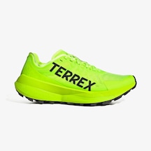 Adidas Terrex Agravic Speed Arazi Kadın Yeşil Koşu Ayakkabısı Jr5219