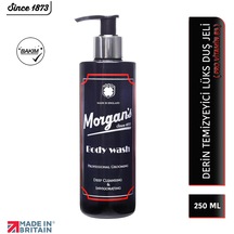 Morgan's Pomade Body Wash - Derin Temizleyici Duş Jeli 250 ML
