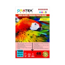 Canon Gı-41 G3460 Evertday Premium Parlak 10 x 15 CM Fotoğraf Kağıdı 230 G 100 Adet