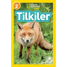 Mercankitap National Geographic Kids / Tilkiler / Laura Marsh