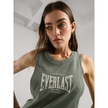 Everlast Authentic Boxing Wmn Oversize Haki Kadın Atlet Haki Everlast Authentic Boxing Wmn Oversize Haki Kadın Atlet Haki