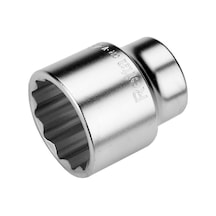 Retta 3/4'' Lokma Anahtar Kısa- 12 Köşe 22 Mm