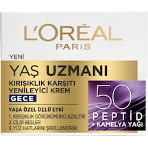 Loreal Paris  50+   Yenileyici Gece Kr