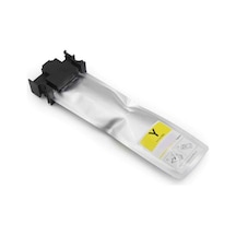 Epson Workforce Pro Wf-c5290rdtw Bam Uyumlu Kartuş Sarı 60ml