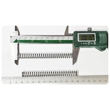 Baskı Yayı 1,20x9,70x100mm 27 Spir