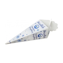 Külah Karton Kutu Sünnetime Hoşgeldiniz Pk:25