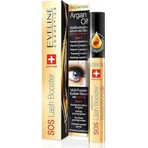 Sos Kirpik Güçlendirici Kirap Serumu 5in1 Argan Yağlı Diğer