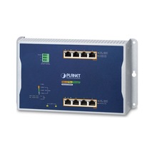 Planet PL-WGS-4215-8HP2S Industrial 4-Port 10/100/1000T 802.3bt P