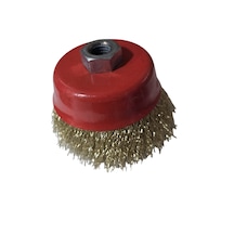 Ctm Toro's 65 Mm Saçaklı Çanak Fırça 20 Adet