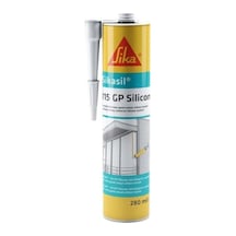 Sika Sil 115 Gp Silikon Beyaz 280 Gr